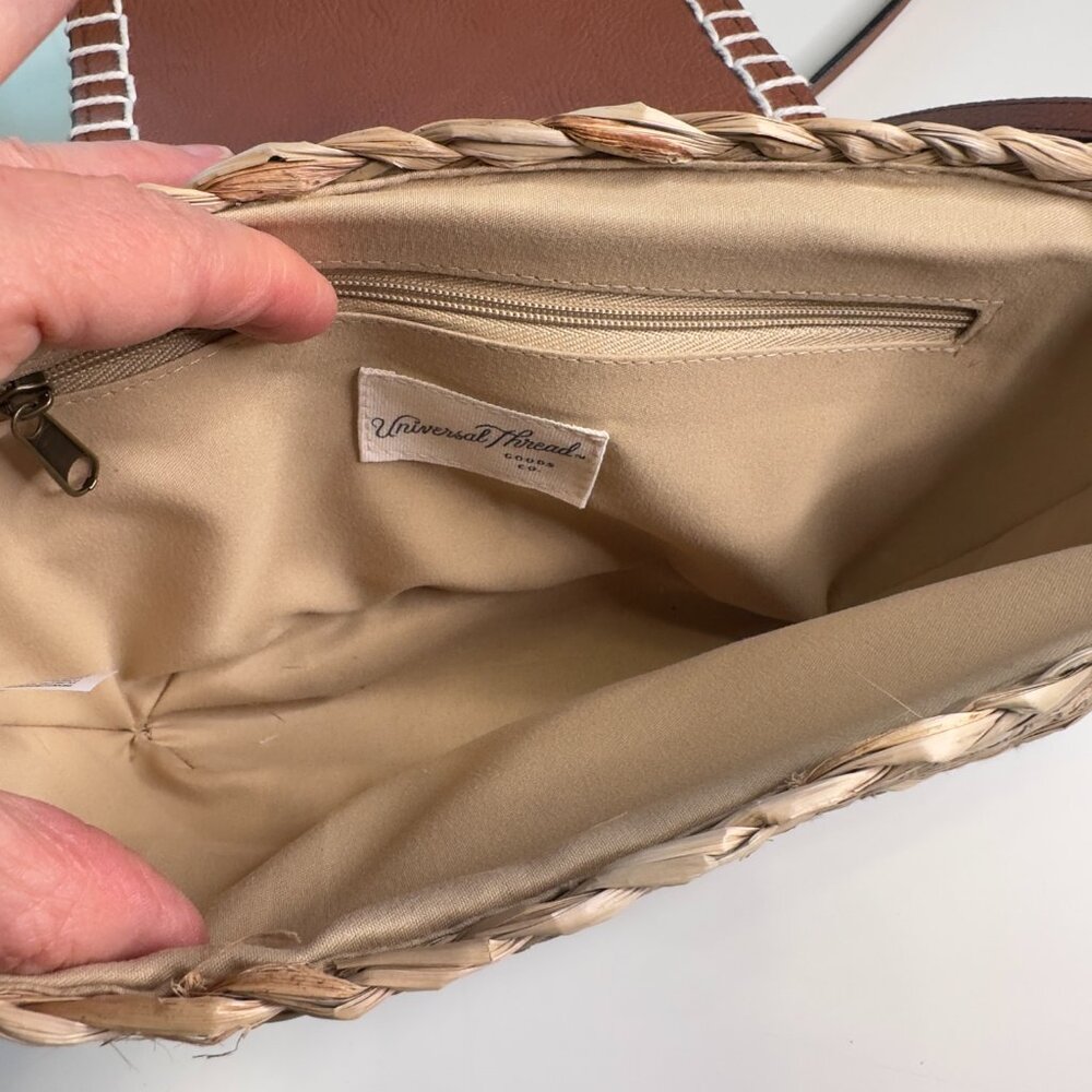 Universal Thread Adustable Strap Shoulder Purse - image 5